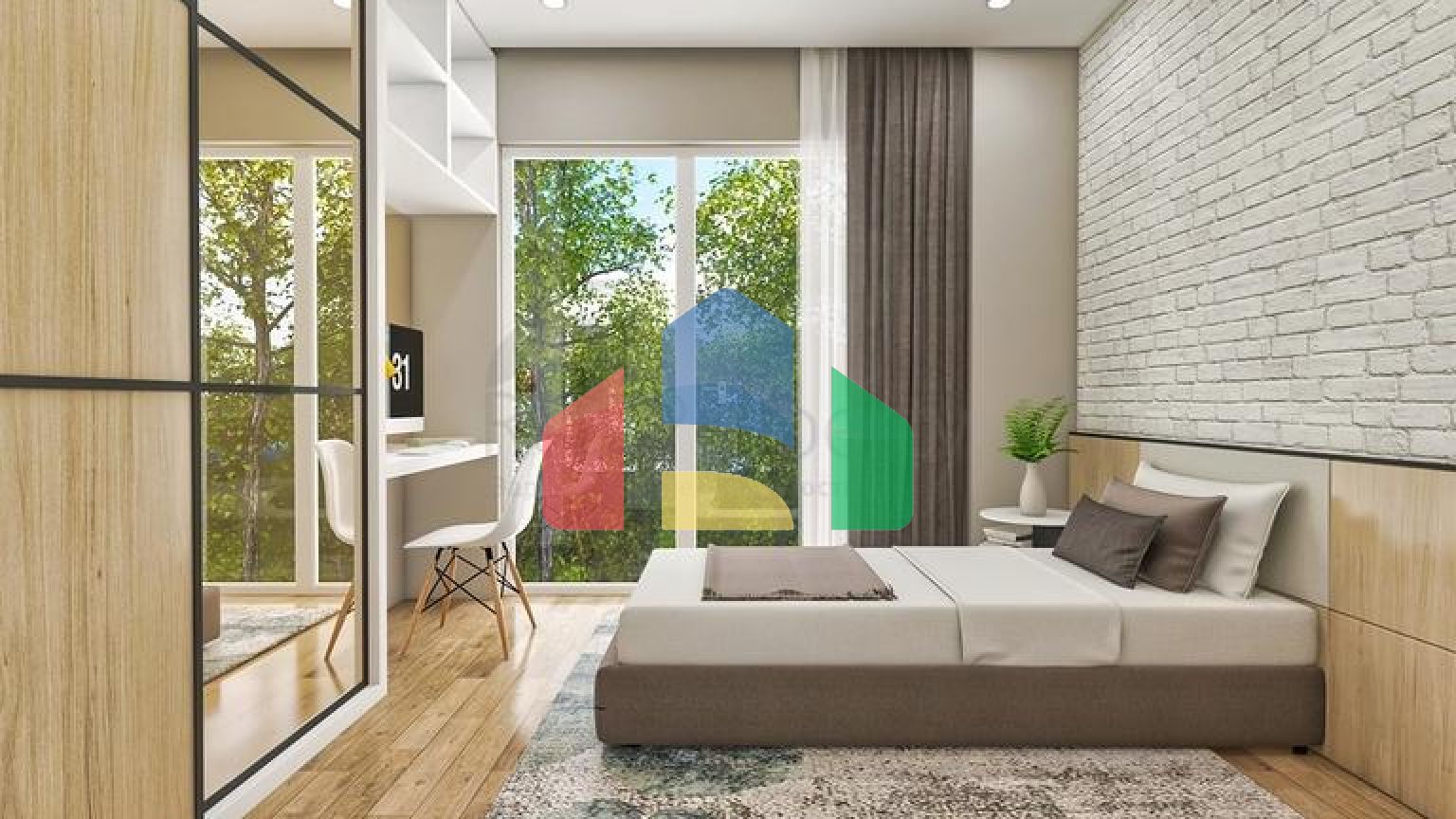 Инвестиционный проект в районе Алтынташ - Анталия