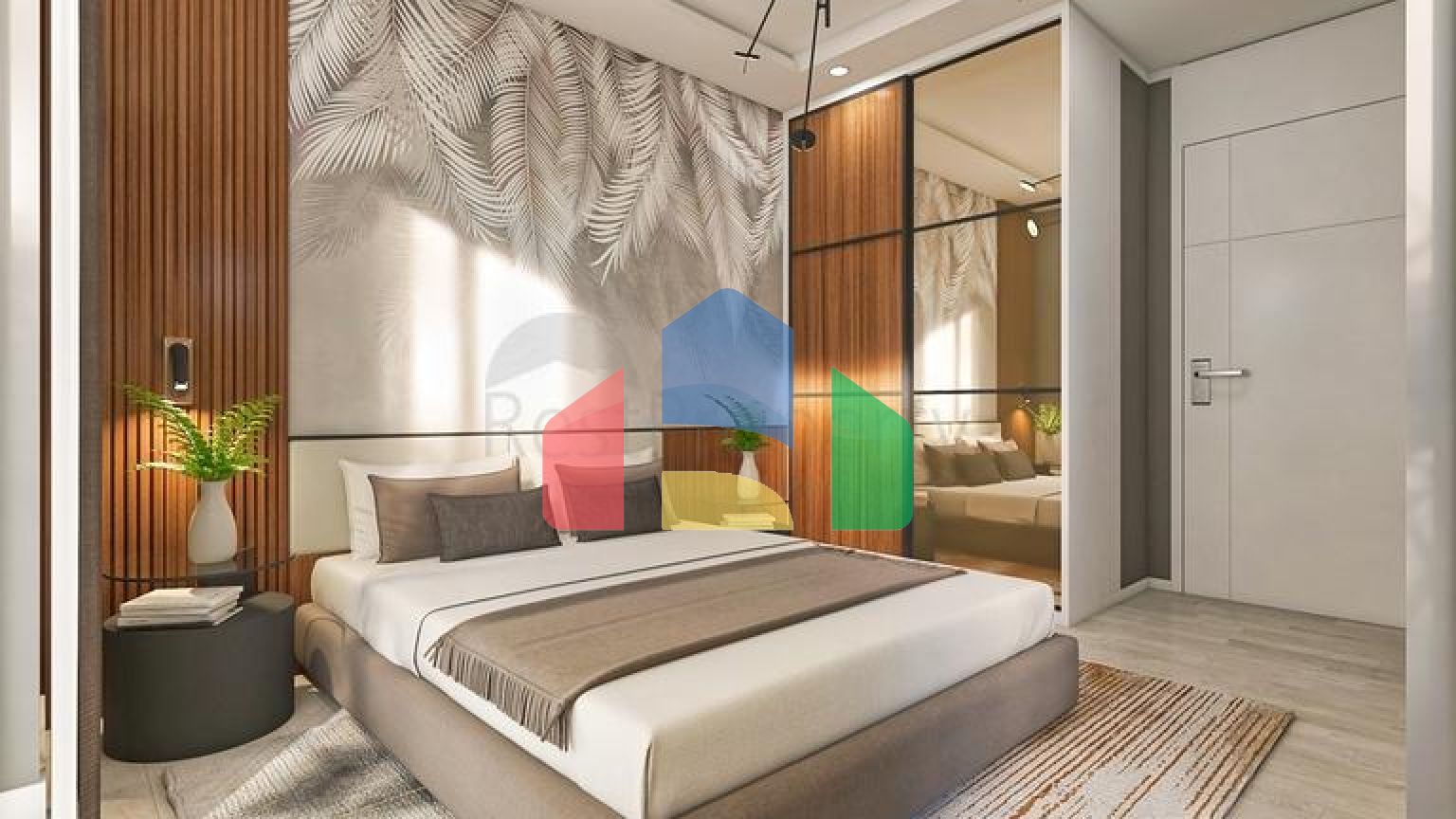 Инвестиционный проект в районе Алтынташ - Анталия