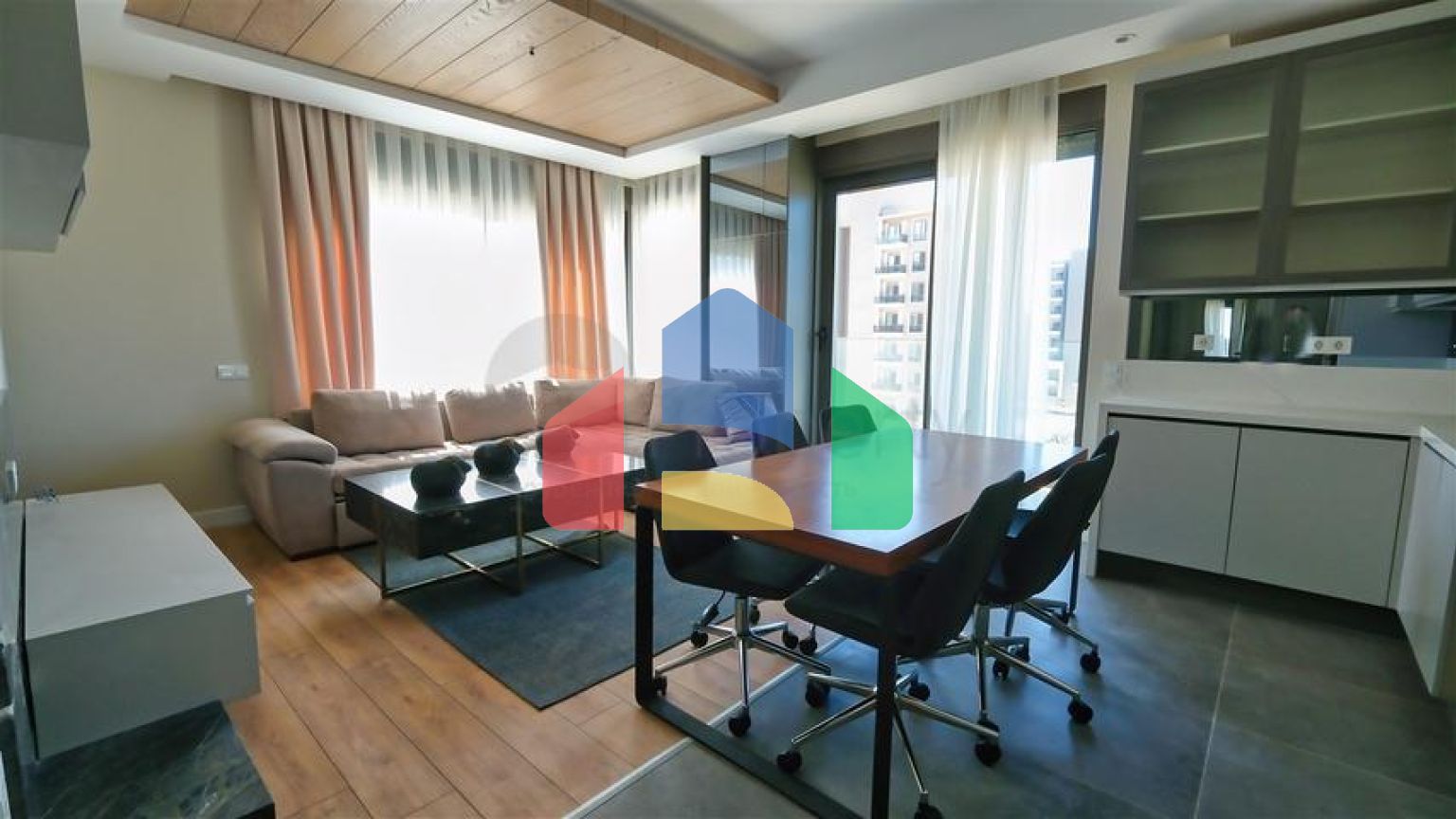 Інвестиційний проект в районі Алтинташ-Анталія