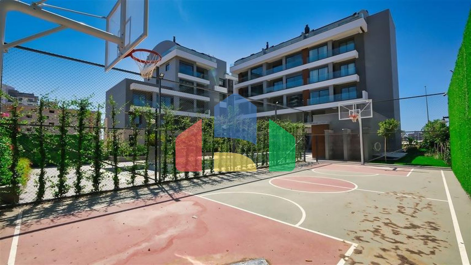 Інвестиційний проект в районі Алтинташ-Анталія