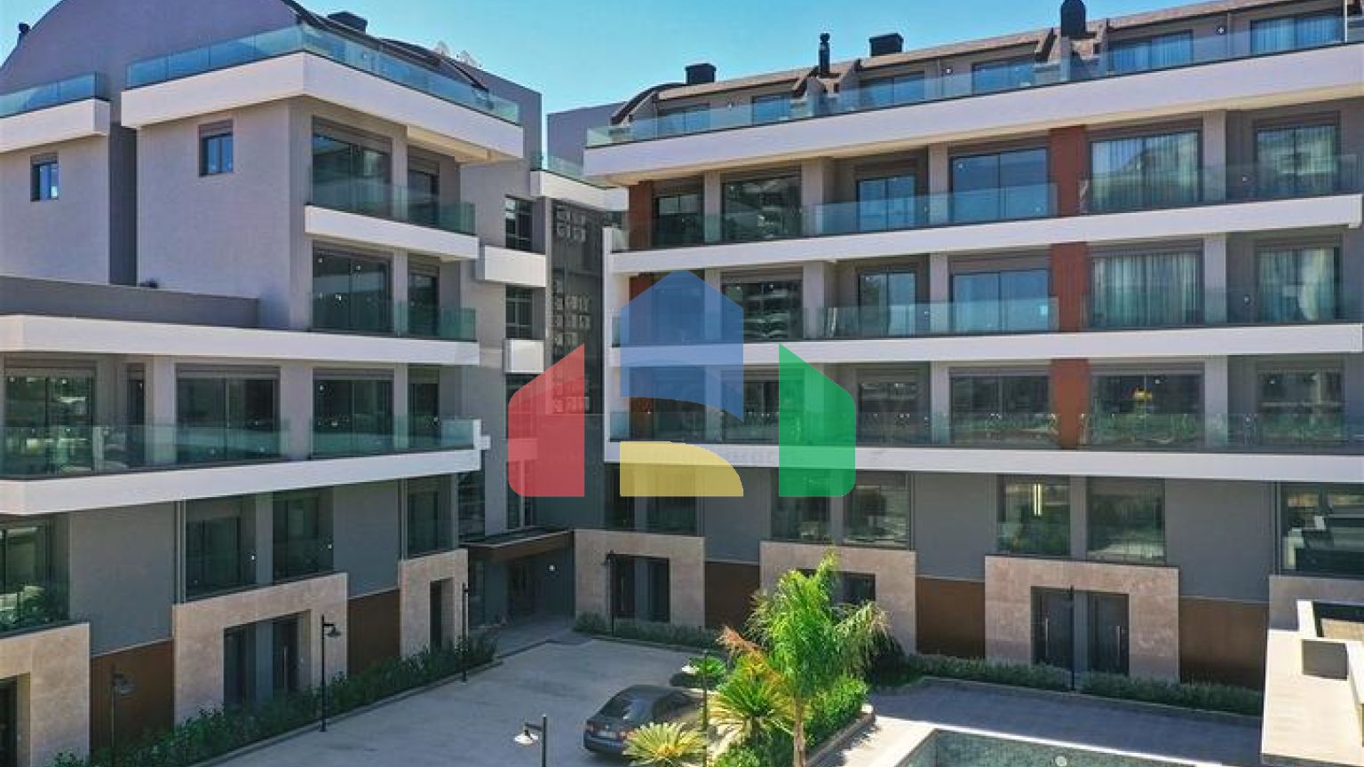 Інвестиційний проект в районі Алтинташ-Анталія