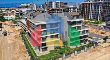 Інвестиційний проект в районі Алтинташ-Анталія Інвестиційний проект в районі Алтинташ-Анталія