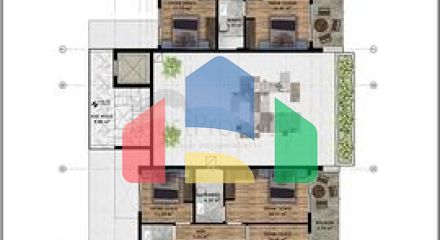 Инвестиционный проект в микрорайоне Гюзельюрт - Анталия