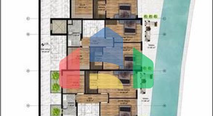 Инвестиционный проект в микрорайоне Гюзельюрт - Анталия