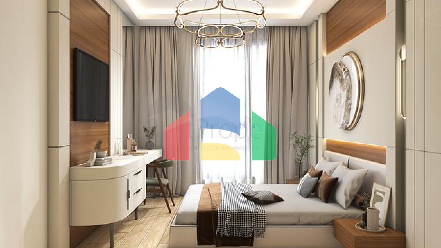 Инвестиционный проект в районе Алтынташ - Анталия