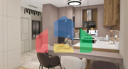 Инвестиционный проект в районе Алтынташ - Анталия Инвестиционный проект в районе Алтынташ - Анталия