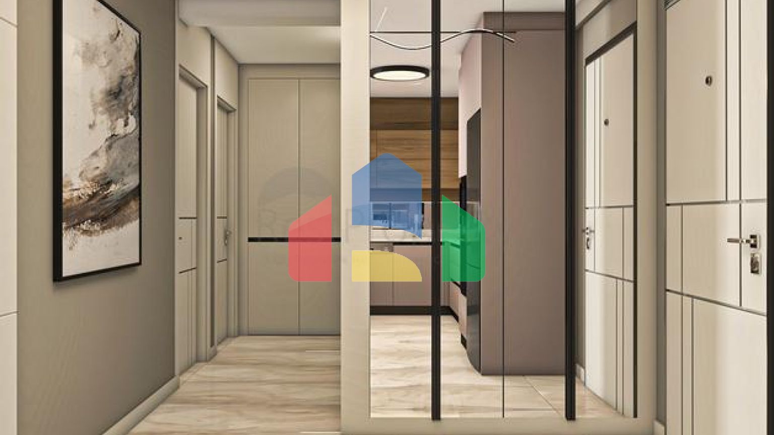 Инвестиционный проект в районе Алтынташ - Анталия