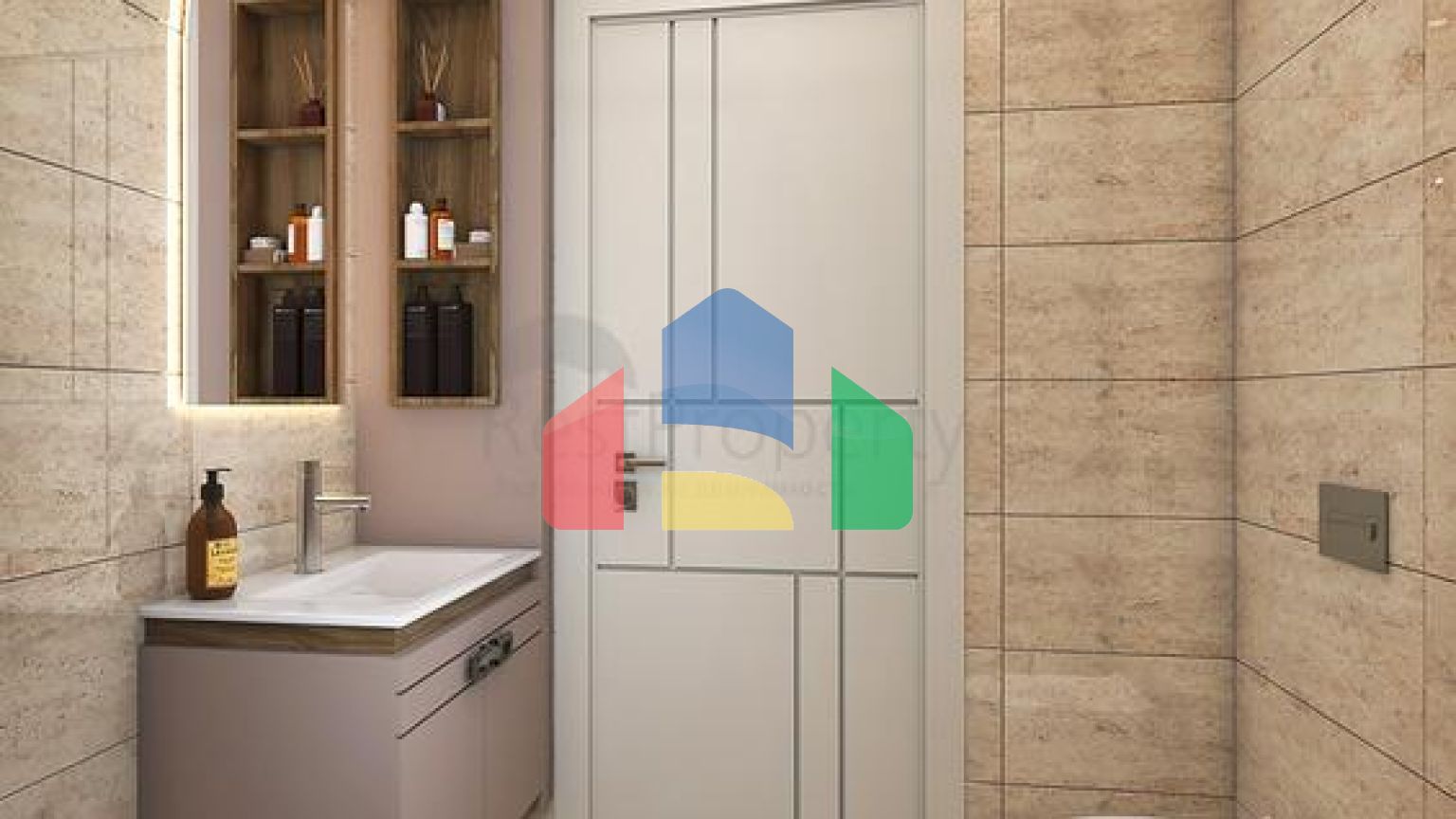 Инвестиционный проект в районе Алтынташ - Анталия