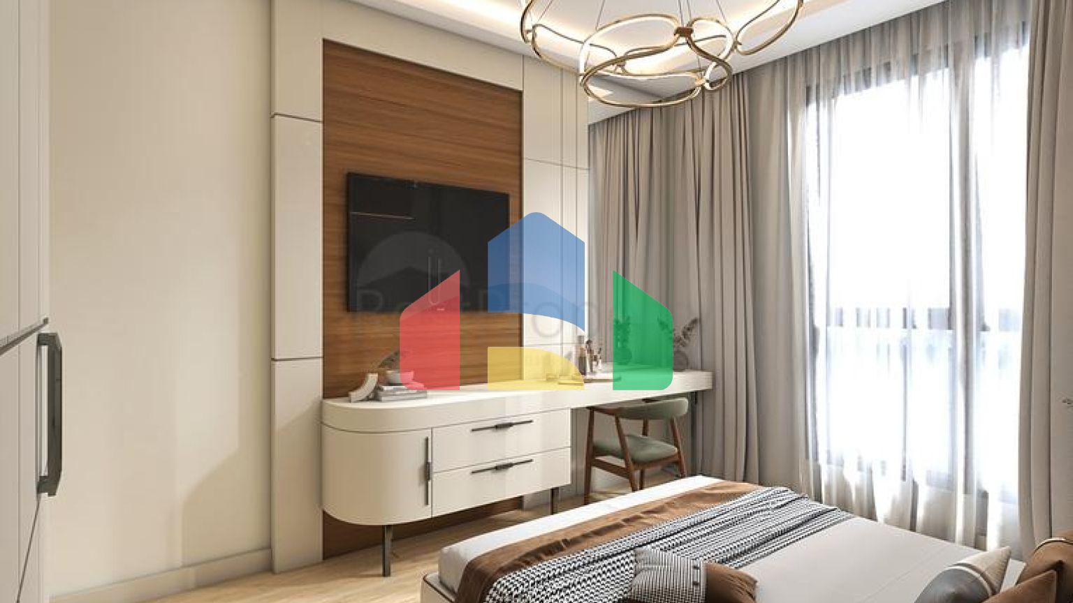 Инвестиционный проект в районе Алтынташ - Анталия