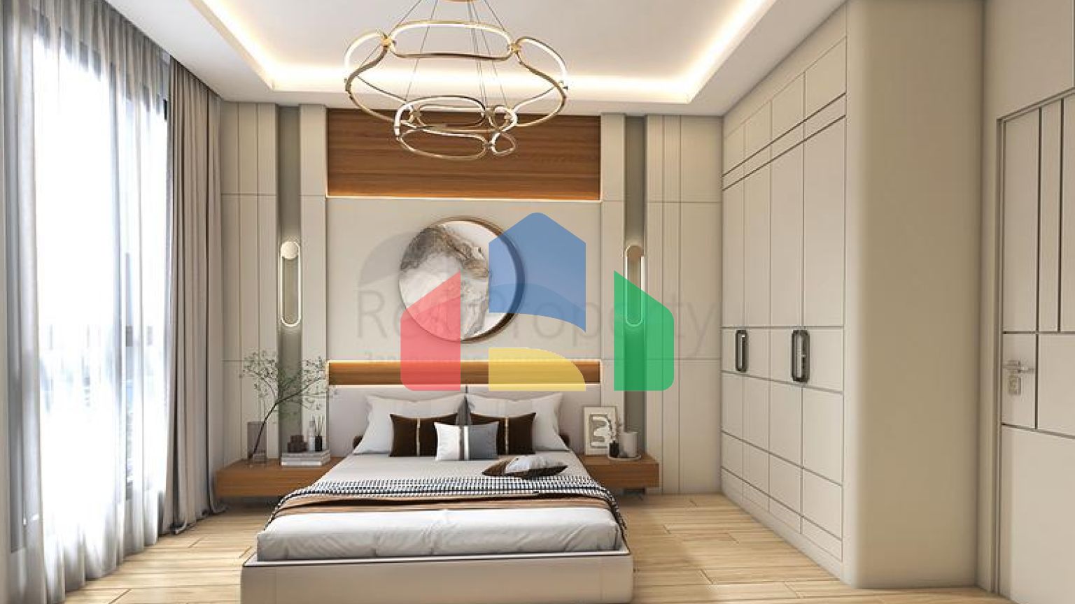 Инвестиционный проект в районе Алтынташ - Анталия