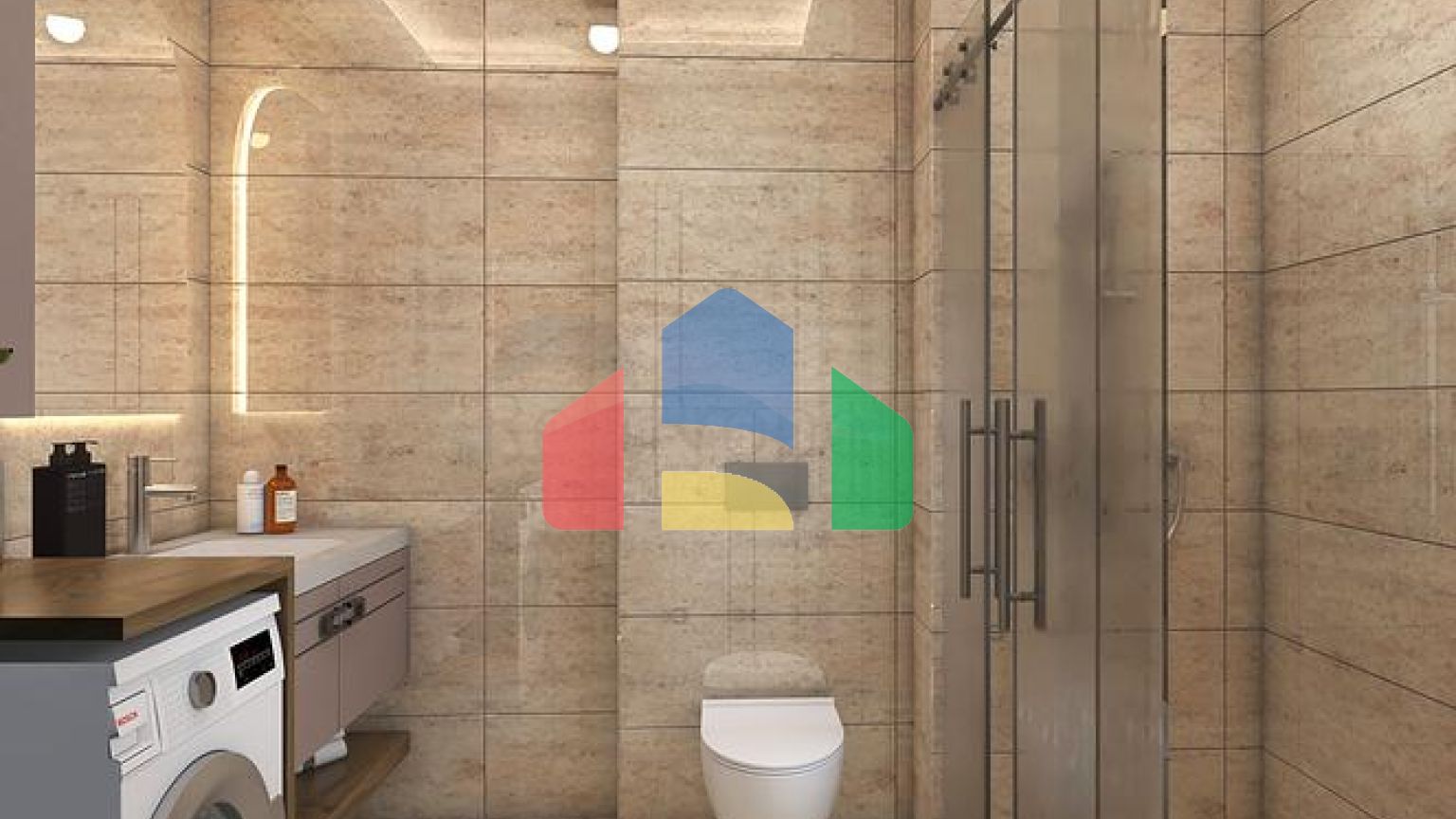 Инвестиционный проект в районе Алтынташ - Анталия