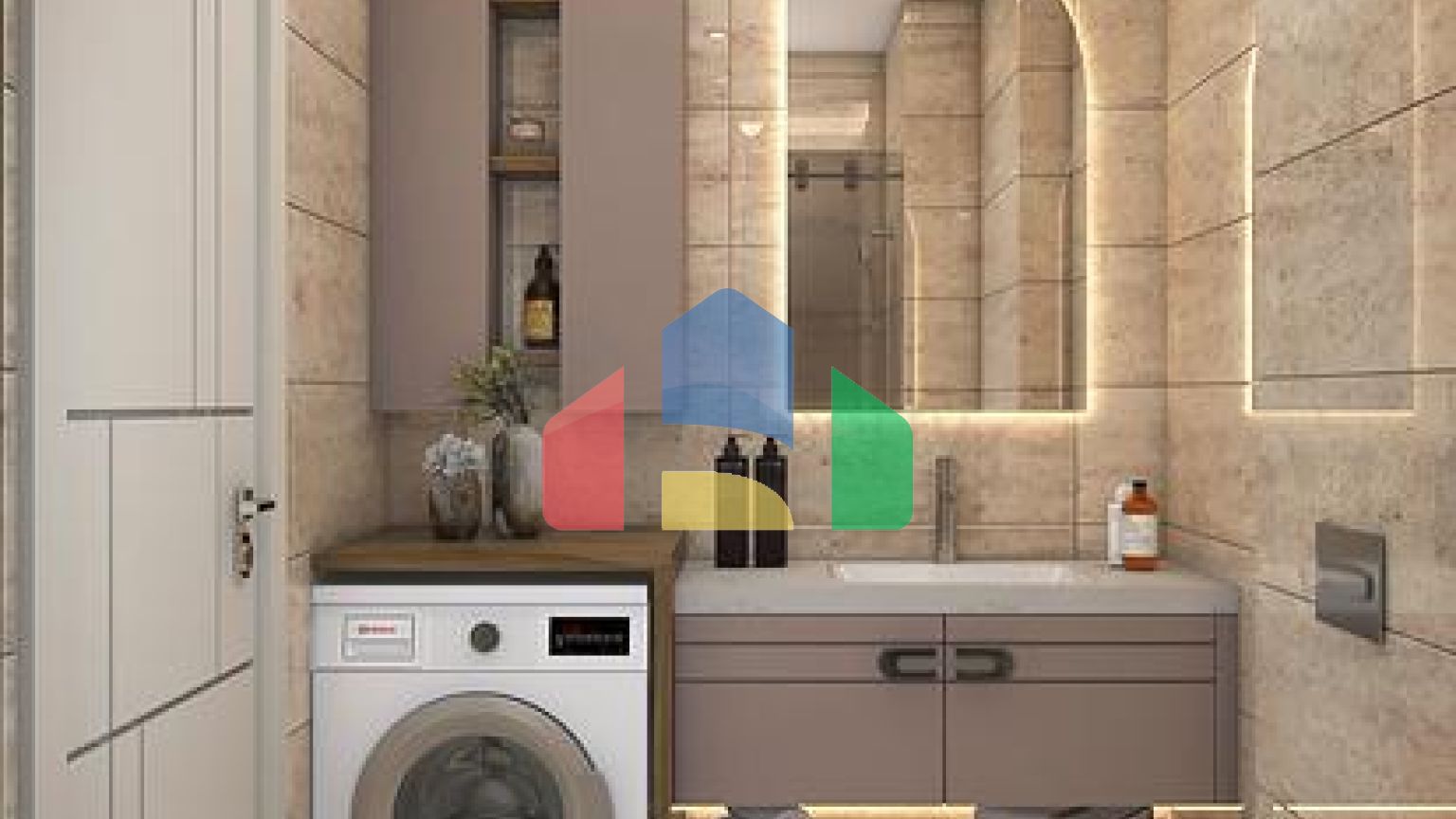 Инвестиционный проект в районе Алтынташ - Анталия