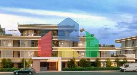 Инвестиционный проект в районе Алтынташ - Анталия Инвестиционный проект в районе Алтынташ - Анталия