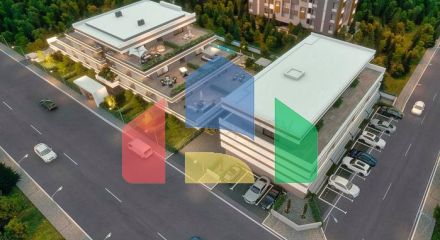 Инвестиционный проект в районе Алтынташ - Анталия Инвестиционный проект в районе Алтынташ - Анталия