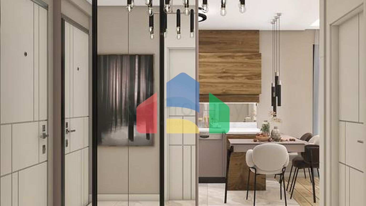 Инвестиционный проект в районе Алтынташ - Анталия