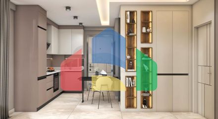 Инвестиционный проект в районе Алтынташ - Анталия Инвестиционный проект в районе Алтынташ - Анталия