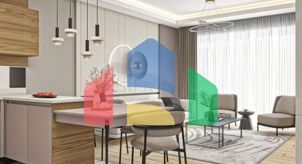 Инвестиционный проект в районе Алтынташ - Анталия Инвестиционный проект в районе Алтынташ - Анталия