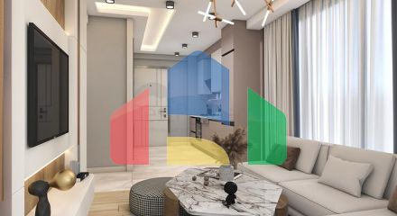 Инвестиционный проект в районе Алтынташ - Анталия Инвестиционный проект в районе Алтынташ - Анталия