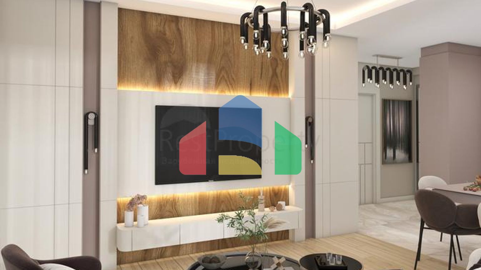 Инвестиционный проект в районе Алтынташ - Анталия