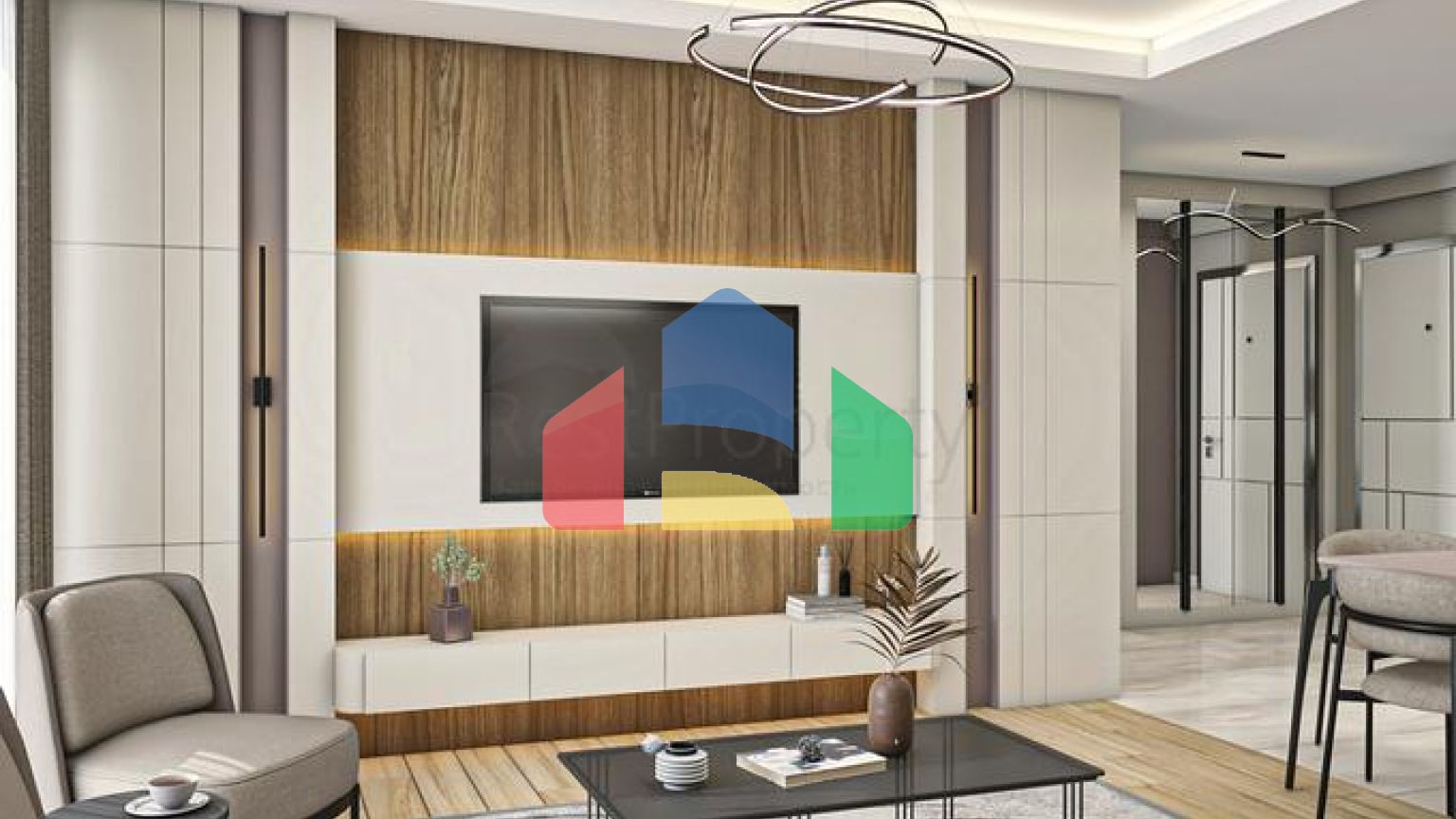 Инвестиционный проект в районе Алтынташ - Анталия