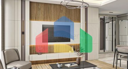 Инвестиционный проект в районе Алтынташ - Анталия Инвестиционный проект в районе Алтынташ - Анталия