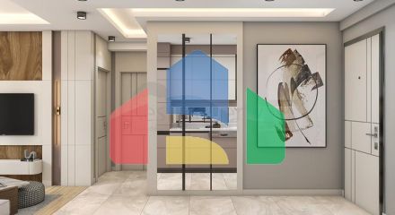 Инвестиционный проект в районе Алтынташ - Анталия Инвестиционный проект в районе Алтынташ - Анталия