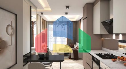 Инвестиционный проект в районе Алтынташ - Анталия Инвестиционный проект в районе Алтынташ - Анталия