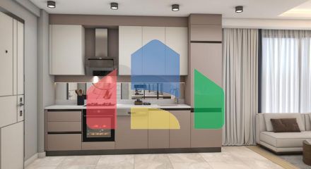 Инвестиционный проект в районе Алтынташ - Анталия Инвестиционный проект в районе Алтынташ - Анталия