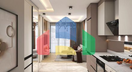 Инвестиционный проект в районе Алтынташ - Анталия Инвестиционный проект в районе Алтынташ - Анталия