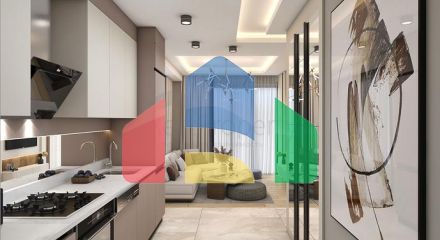 Инвестиционный проект в районе Алтынташ - Анталия Инвестиционный проект в районе Алтынташ - Анталия