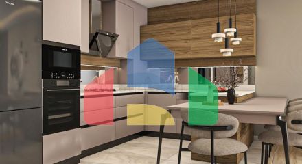 Инвестиционный проект в районе Алтынташ - Анталия Инвестиционный проект в районе Алтынташ - Анталия