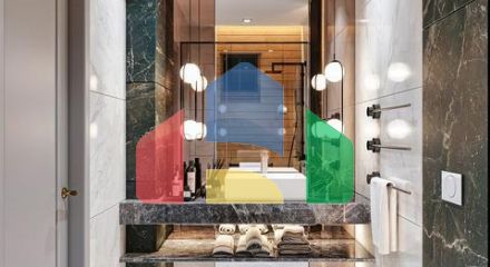 Квартири планування 1 + 1, 2+1 і 3+1 в районі Алтинташ - Анталія