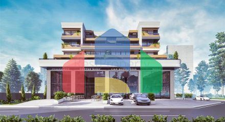 Квартири планування 1 + 1, 2+1 і 3+1 в районі Алтинташ - Анталія