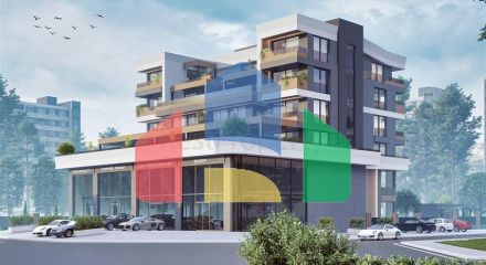 Квартири планування 1 + 1, 2+1 і 3+1 в районі Алтинташ - Анталія