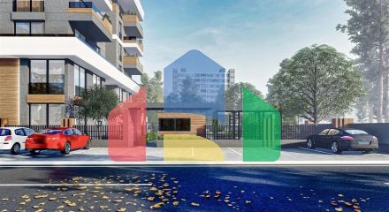 Квартири планування 1 + 1, 2+1 і 3+1 в районі Алтинташ - Анталія