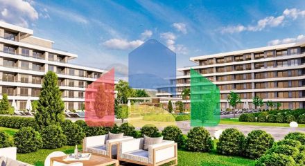 Investment project in the Altyntas - Antalya area