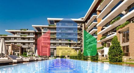 Investment project in the Altyntas - Antalya area
