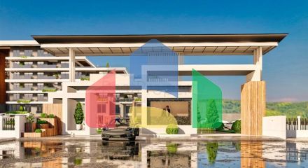 Інвестиційний проект в районі Алтинташ-Анталія