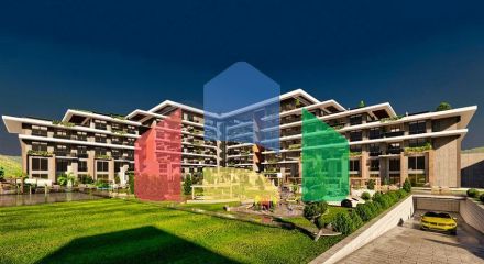 Інвестиційний проект в районі Алтинташ-Анталія