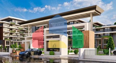 Інвестиційний проект в районі Алтинташ-Анталія