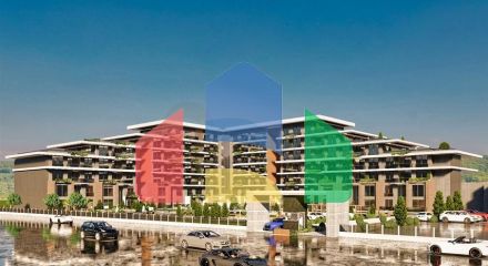 Інвестиційний проект в районі Алтинташ-Анталія