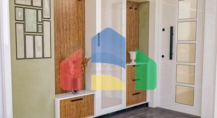 Квартири планування 1+1 2+1 у мікрорайоні Ерменек-Анталія