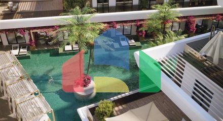 Інвестиційний проект в районі Алтинташ-Анталія