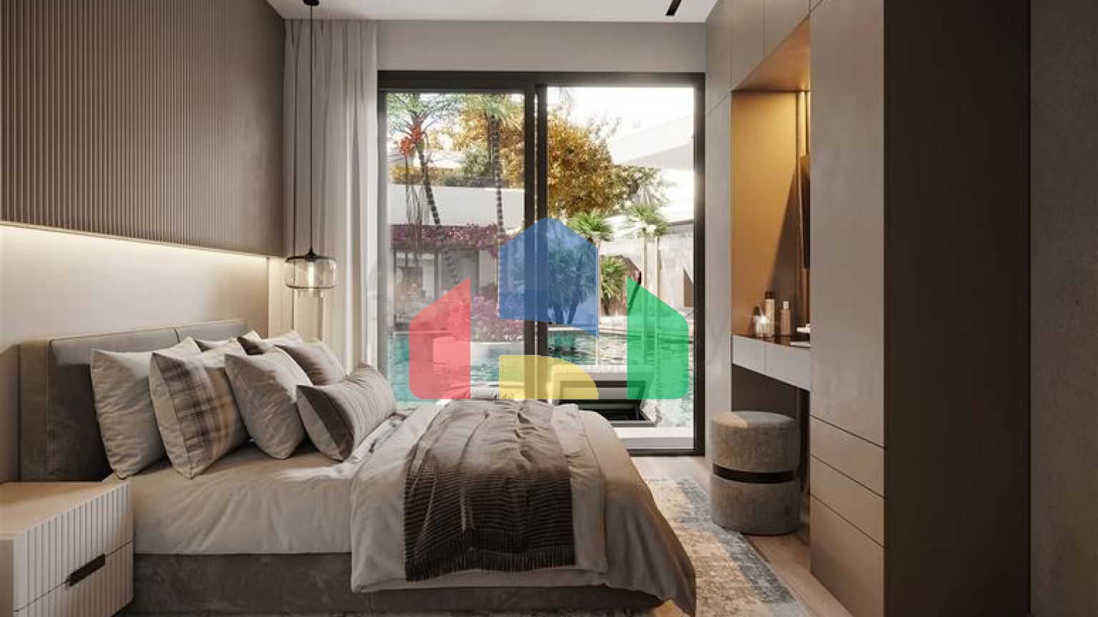 Інвестиційний проект в районі Алтинташ-Анталія