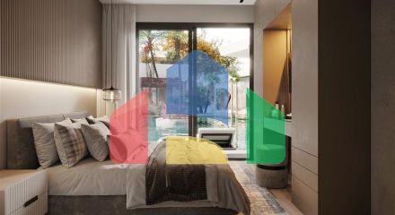 Інвестиційний проект в районі Алтинташ-Анталія