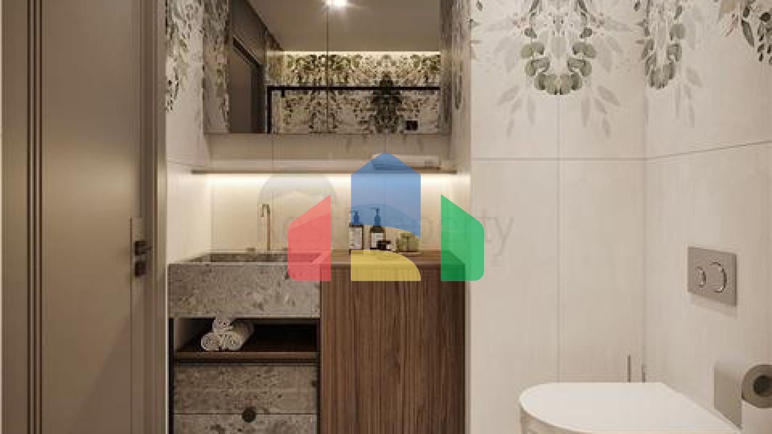 Інвестиційний проект в районі Алтинташ-Анталія