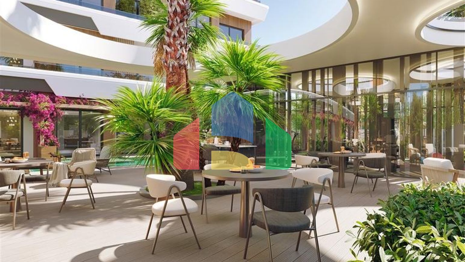 Інвестиційний проект в районі Алтинташ-Анталія