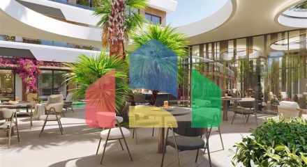 Інвестиційний проект в районі Алтинташ-Анталія