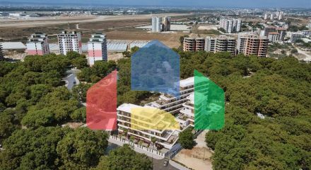 Інвестиційний проект в районі Алтинташ-Анталія