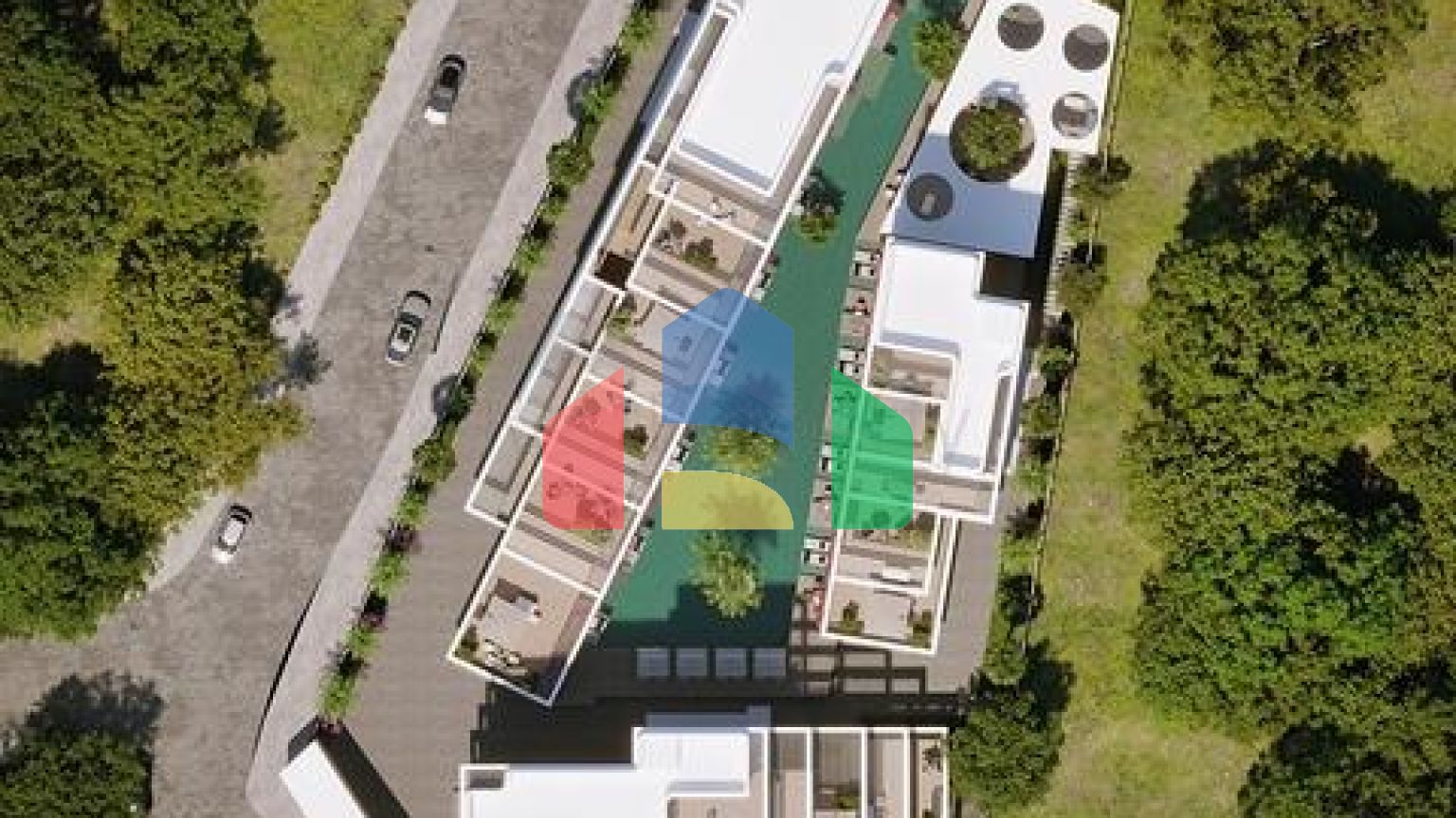 Інвестиційний проект в районі Алтинташ-Анталія